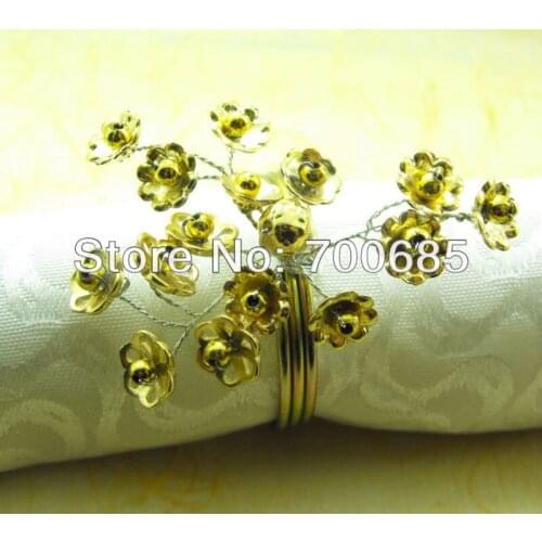 Crystal diamond napkin ring wedding napkin ring and party decoration napkin ring