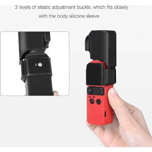 Lightweight Camera Hood Cap Cover for Pocket 2 Gimbal Lens Screen Protector for Osmo Pocket Camera Accessories