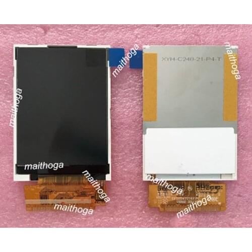 2.4 inch 36PIN 262K TFT LCD Color Screen HX8347G Drive IC MCU 8/16Bit Interface 40(RGB)*320