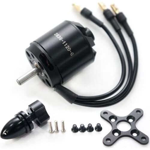 Maytech 50PCS Remote Control Plane 2836 Otrunner BLDC Sensorless Motor for UAV Helicopter RC Model Aircraft ROV