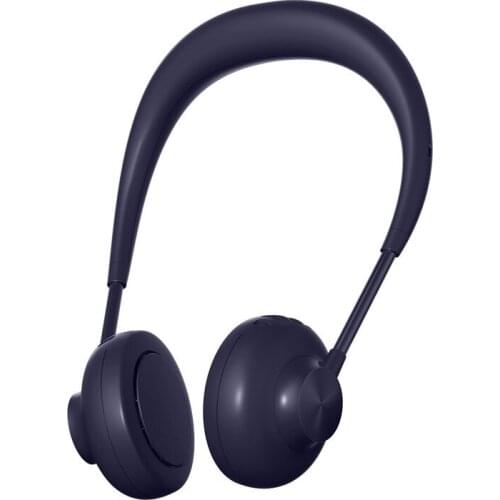 Mini USB Electric Fans Neck Fan Portable Rechargeable Air Cooler Cooling Ventilador Mute Sport For Home Outdoor Summer