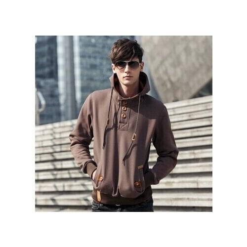 NEW brand hoodies men fleece Fashion mens warm Hoodies Sweatshirts Hoody jacket 6 colors