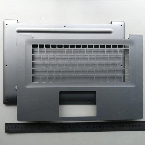 New laptop upper case cover palmrest for lenovo ideapad 320s-15 320S-15IKB 7000-15 AP1YP000402 sliver