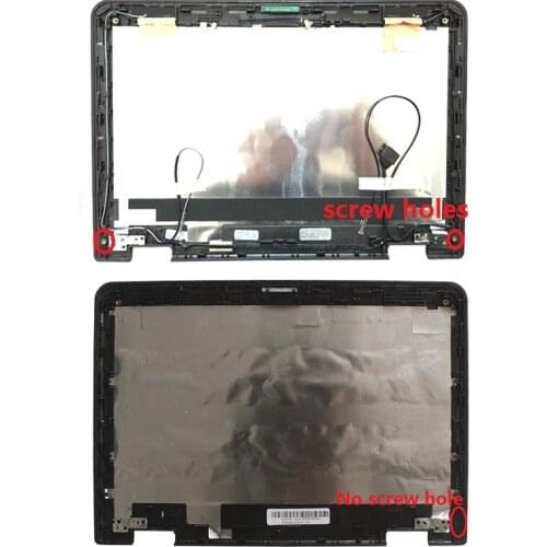 New LCD BACK COVER For ThinkPad Lenovo Yoga 11E LCD top cover case