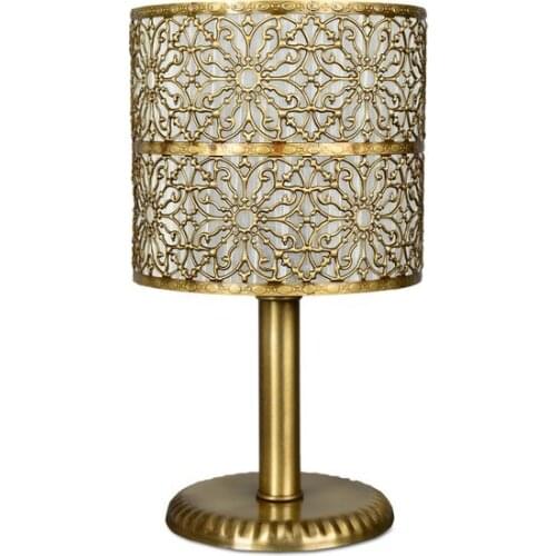 New Daisy Tumbled Lampshade Lampshade