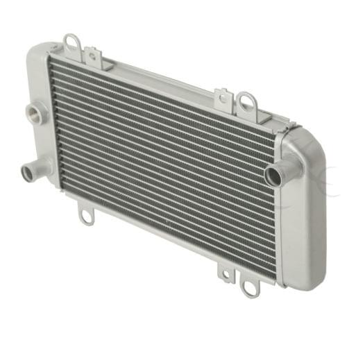 Motorcycle Radiator Cooler Cooling For Kawasaki EX250 ninja 250R 2008-2012 08 09 10 11 12