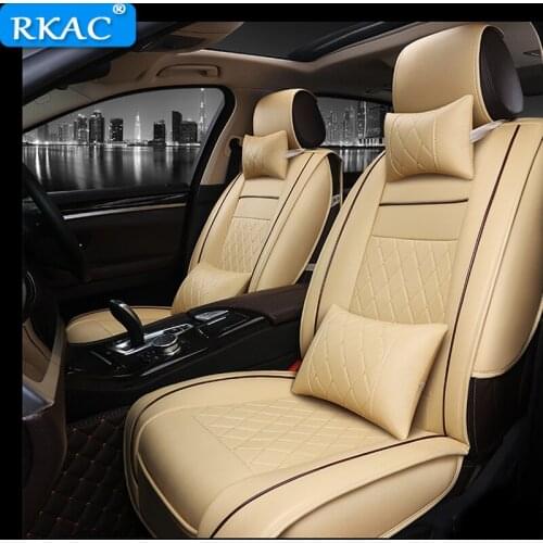 RKAC Car Seat Covers