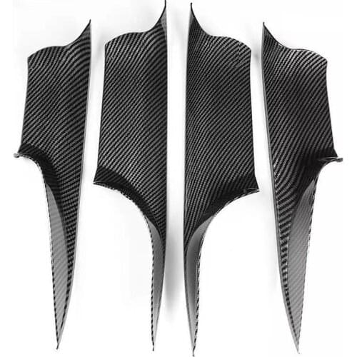 Car door interior 4 door left and right door handle replacement car inner door handle for BMW 7 Series F02 730i 740i 750i 760i