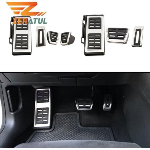 Zeratul Pedal Pads Skoda China
