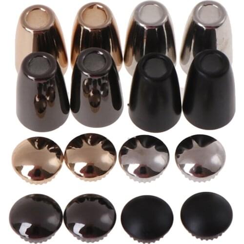 2sets Water drop shape Shoelace Rope Partsalloy cord end rope ends lid lock Toggle cord stopper Clip for Clothes Bag Sportswear