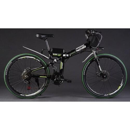 2021 New Upgraded E-bikes 500W/1000W High Power Electric Bikes 26-inch Fat Tire Electric Bicycle with 48V 13Ah Lithium Battery