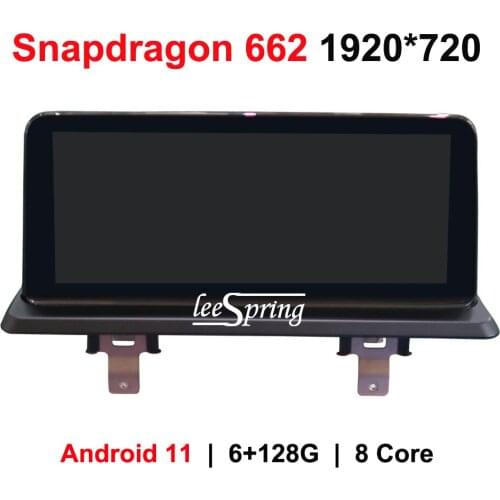 Car Multimedia Player for BMW 1 series E87 E88 E81 E82 2004-2011 CCC CIC Android 10 In-Car Entertainment GPS Navi USB