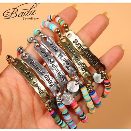 Кожаные браслеты Badu Jewellery China At AliExpress
