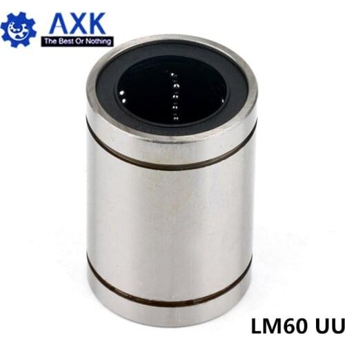 Free shipping LM60UU Linear Bushing 60mm CNC Linear Bearings