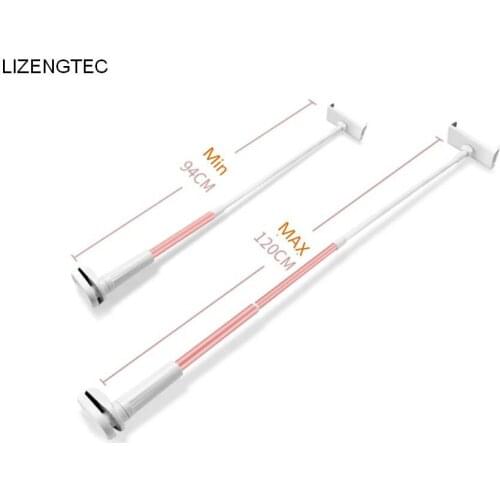 Free Shipping LIZENGTEC Adjustable Tablet Stand Folding Fixed on the Table & Bed