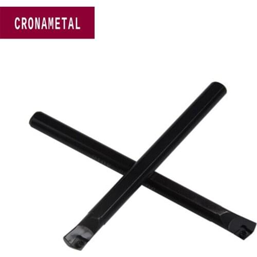 CRONAMETAL Lathe Tool 95° Internal Turning Tool S10K12M16Q-SCKCR06/09 Boring Bar