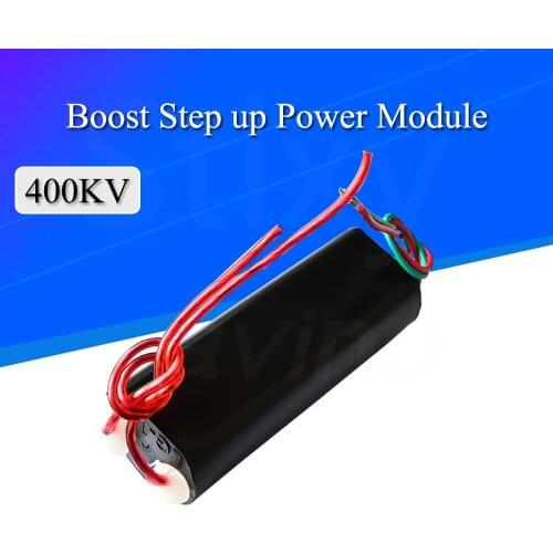 DC 3V-6V bis 400kV 400000V Boost Step up Power Module High Voltage Generator Generator