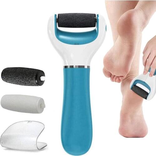 Electric Foot Sharpener Dead Skin Remover Pedicure Tool Foot File Remove Dry Dead Hard Cracked Skin Calluses Foot Care Tool