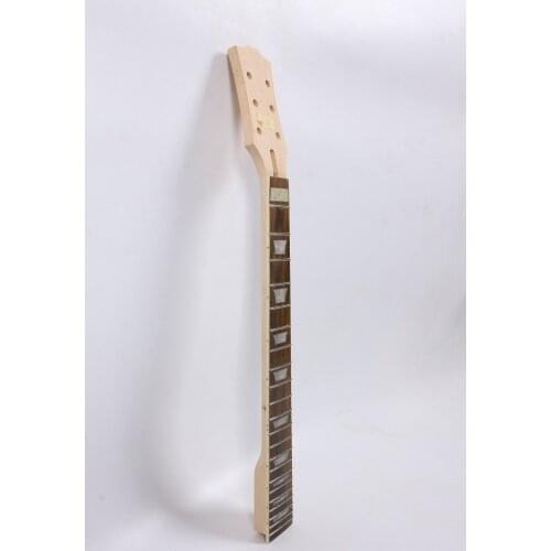 Holt on mahogany made and rosewood fingerboard 24.75 inch 22 fret 1 pcs Electric Guitar Neck Solid wood
