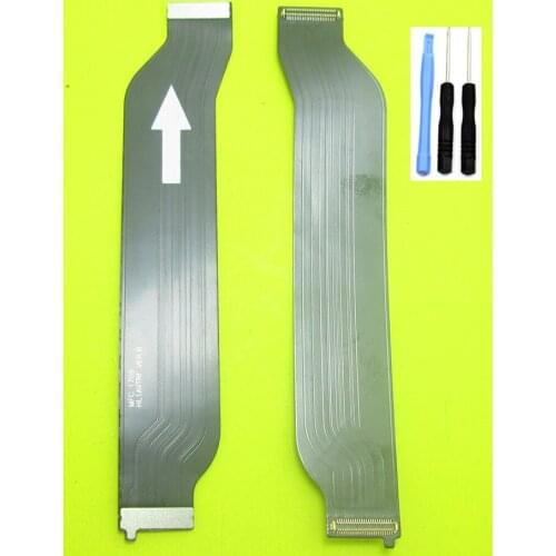 LCD Connect Motherboard Main Board Flex Cable for Huawei P10 & Screwdriver Open Tools