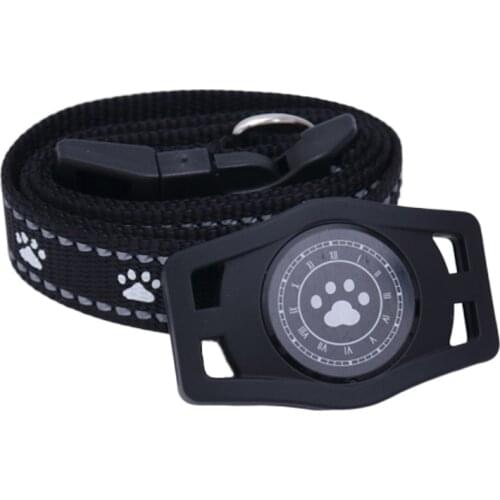 Pet GPS Tracker Collar Dogs Cats Waterproof Dog GPS Positioner Locator Device USB Cable Rechargeable Pet Dog Security Fence