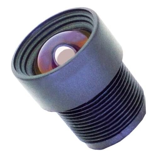 CCTV Camera 2.1mm 2.0 MegaPixel Wide-angle 145 Degree MTV M12 x 0.5 Mount Lens No Distortion,With IR filter For CCTV Camera