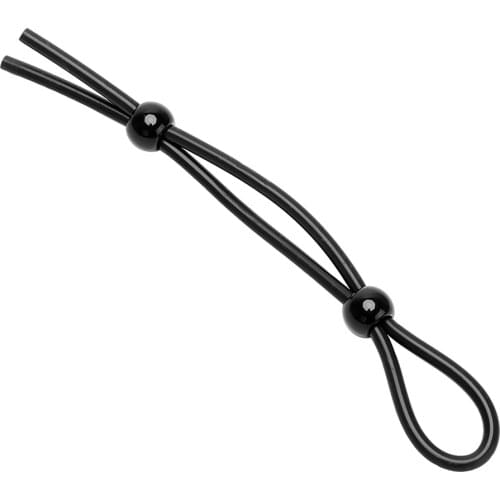 IKOKY Penis Rings Sex Toys for Men Silicone Cock Rings Time Delay Ejaculation Erotic Adjustable