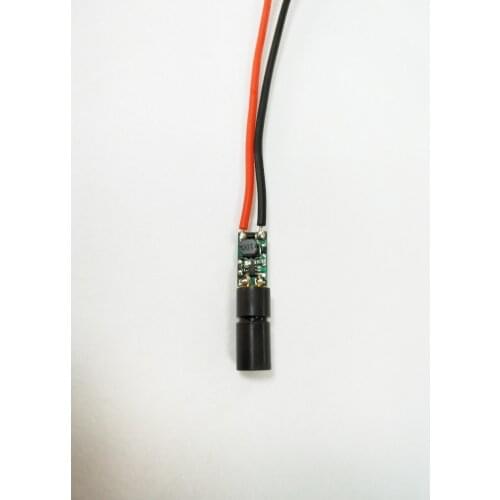 6mm 520nm 5mW 10mW Green Light Laser Module Positioning