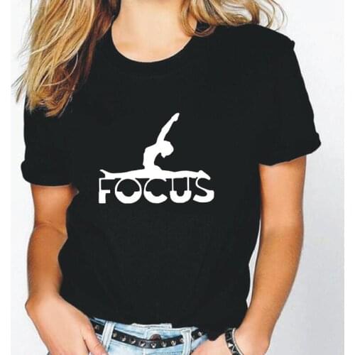 Summer Short Sleeve Secret Youth Printing Tee Shirt Femme Casual Plus Size Focus Streetstrength Womens T-Shirt Camisas De Mujer