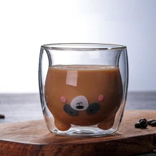 LosWhy Double Wall Mugs