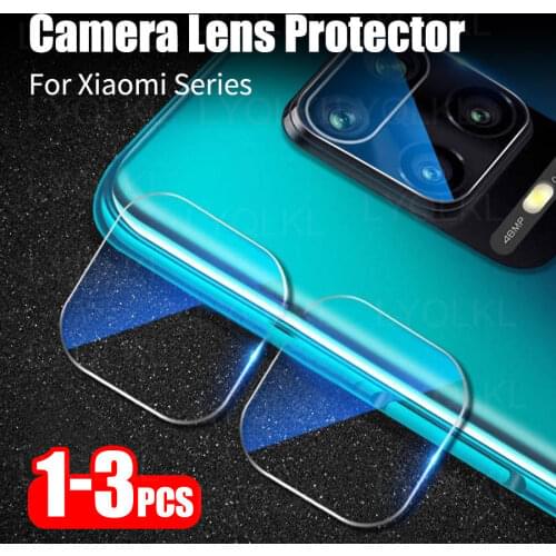 LYQLKL Screen Protectors For Xiaomi Redmi Note 8 Pro