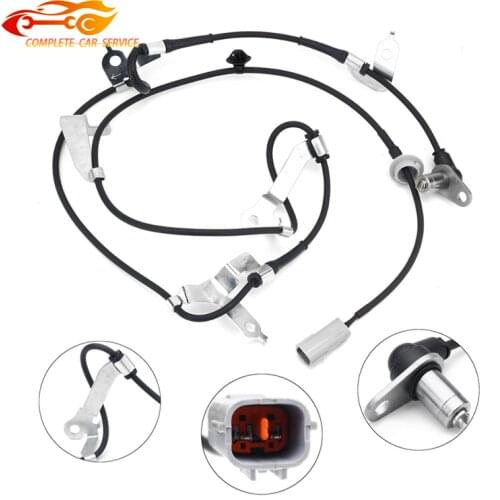 MF412012365 Front L/H ABS Speed Sensor Suit For Mazda B2500 Ford Ranger ER24 2.5TD 99-07