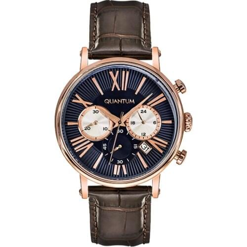 Quantum ADG528.492 Men Wristwatch Clock
