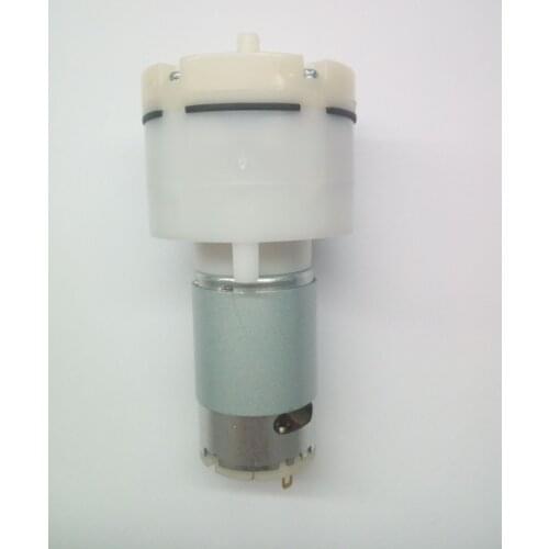 2pc CY-555PM type micro booster pump air pump micro vacuum pump strong booster negative pressure pump 6~12V voltage drive