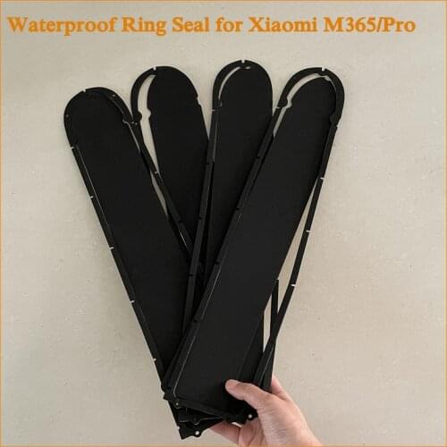 Bottom Plate Protection Waterproof Ring Seal Cover for XIAOMI Mijia M365 /Pro Electric Scooter Accessories Parts