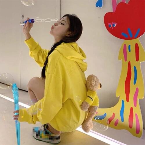 2021 New Autumn Fashion Unisex Pullovers High Quality Loose Women Sweatshirt Print Casual Elegant Cotton Men Hoodies T539