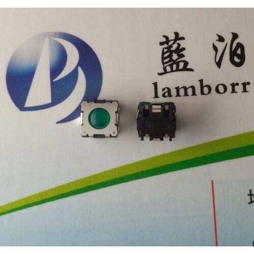 Original new 100% SKSUAAE010 5.3*5.4*3.85 IP67 button switch 3.5N