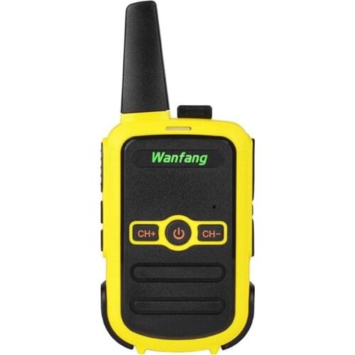 72XB Handheld walkie-talkie civilian professional mini ultra-thin hotel restaurant outdoor