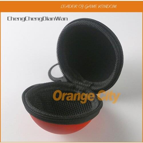 Portable Storage Bag Case for Nintendo Switch NS Ball Plus Pouch Case Travel Carrying Bag Switch Accessories