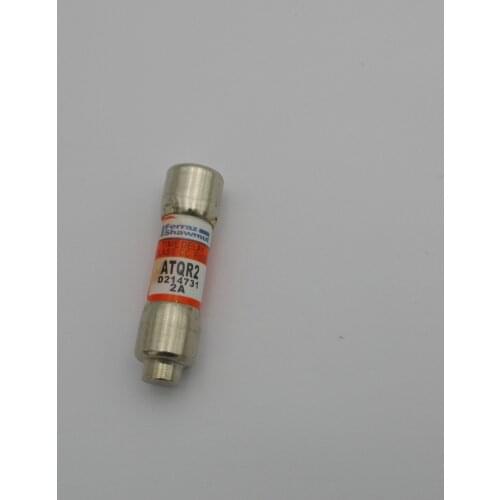 10pcs aR Fuse ATQR2 Automotive Fuse for Lighting Systems, Household Appliances Overcurrent Protection