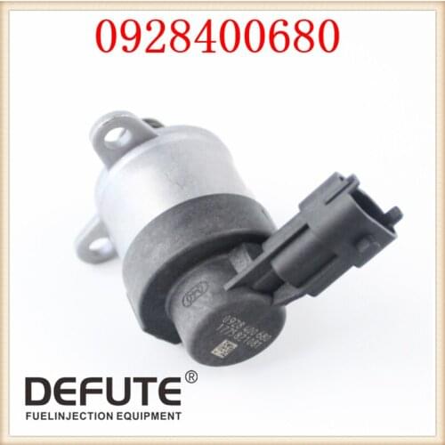 0928400680 Fuel Pressure Pump Regulator Metering Control Valve For FORD ALFA FIAT LANCIA OPEL VECTRA