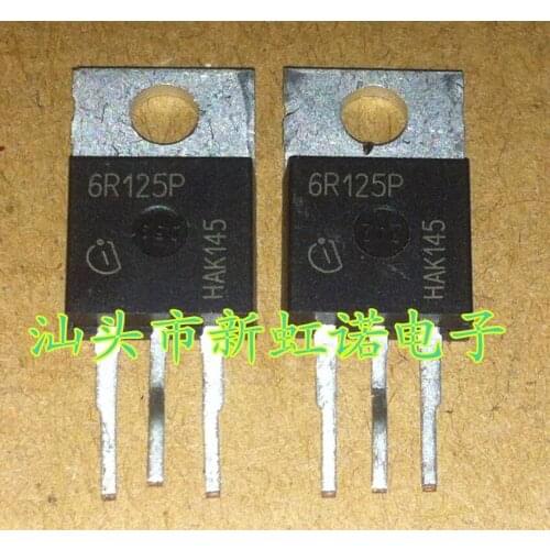 5Pcs/Lot New Original 6R125P Triode In Stock