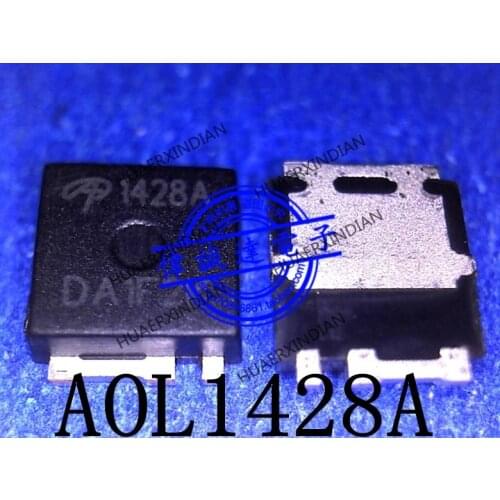 1Pieces New Original AOL1428A AO1428A Type 1428A UltraSO-8 In Stock Real Picture