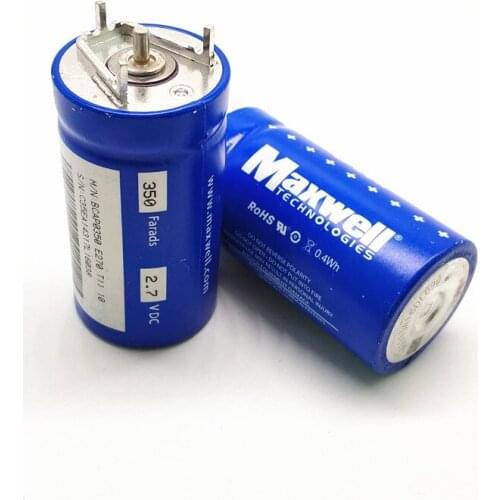 1pcs Original BCAP0350E270T11 2.7V 350F High Current Energy Storage Power Supply 2.7V350F