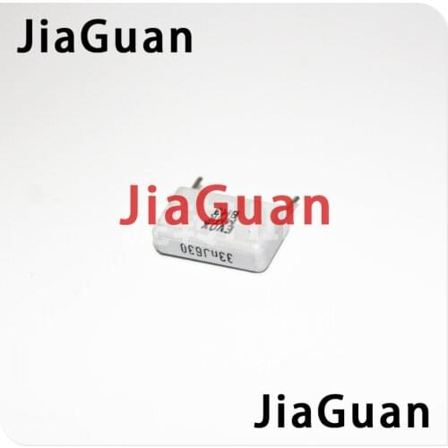 10PCS NEW EVOX MMK15 0.033UF 630V p15mm film capacitor MMK 333/630V audio 333 hot sale 33NF 630VDC 33NJ630