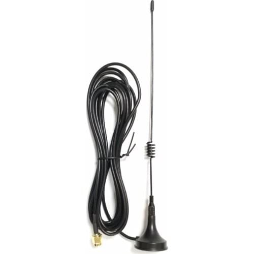 315Mhz 5dbi high gain wireless module antenna 3m cable with SMA male Connector #2