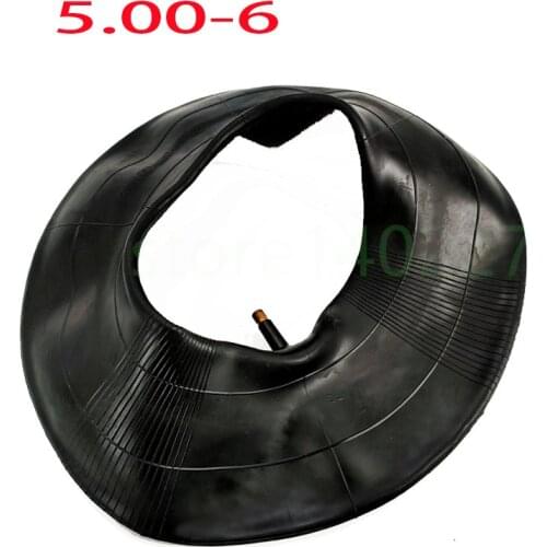 5.00-6 13X5.00-6 145/70-6 4.10-6 Tire Inner Tube for Gas & Electric Scooter Bike ATV Go Kart Lawn Mower