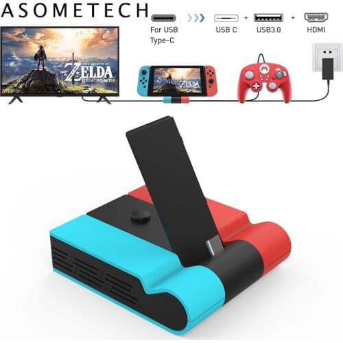 ASOMETECH Stands For Consoles
