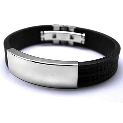 BLUELANS Men's Silver Bracelets China