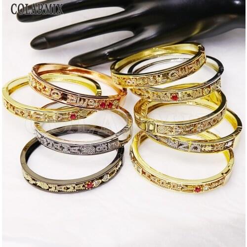 COLARMIX Name Bracelets